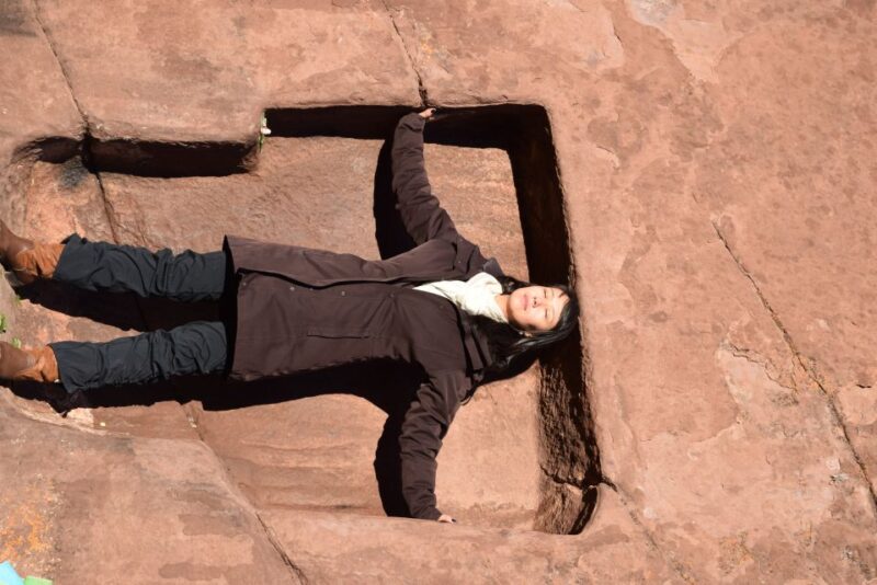 Full-Day Private Aramu Muru W/ Andean Ritual - Inclusions and Exclusions