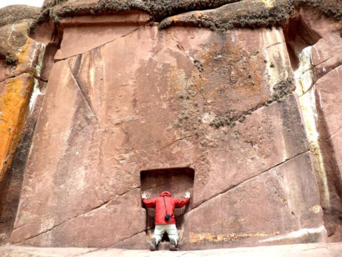 Full-Day Private Aramu Muru W/ Andean Ritual - Pickup and Drop-off Locations