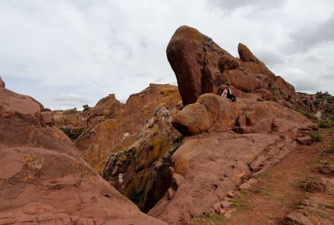 Full-Day Private Aramu Muru W/ Andean Ritual - Exploring Chucuito Village