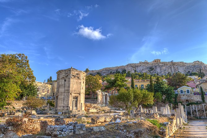 Full Day Private Athens Shore Excursion - Meeting and Pickup Details
