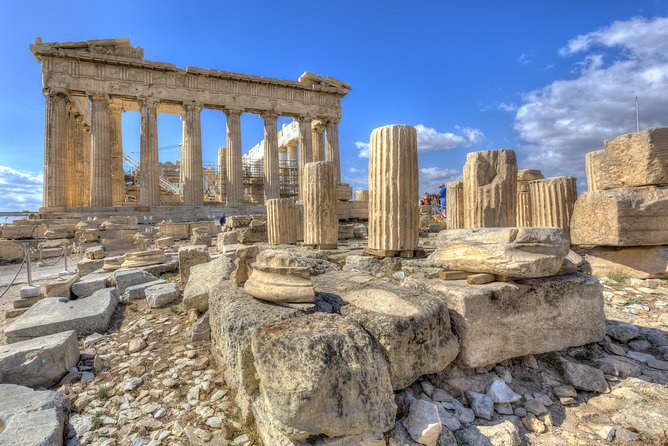 Full Day Private Athens Shore Excursion - Accessibility and Booking Information