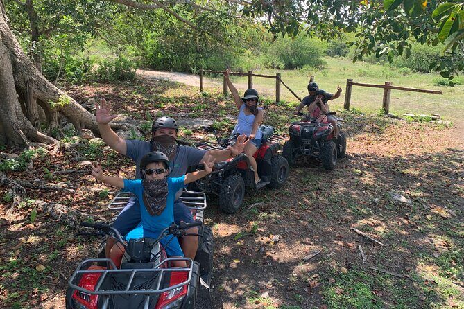 Full Day Private ATV Tour to Tequilera and Mayan Caves - Final Thoughts