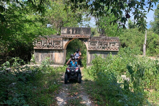 Full Day Private ATV Tour to Tequilera and Mayan Caves - FAQ about the Full Day Private ATV Tour to Tequilera and Mayan Caves