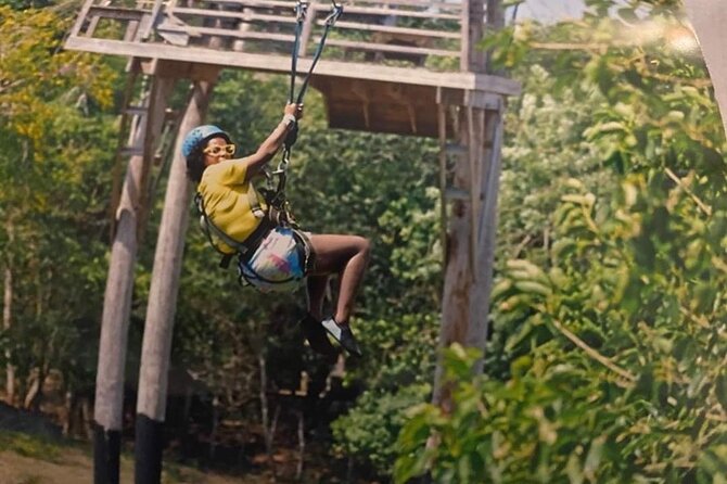 Full Day Private ATV With Zipline and Horseback Riding in Negril - Overview of the Tour