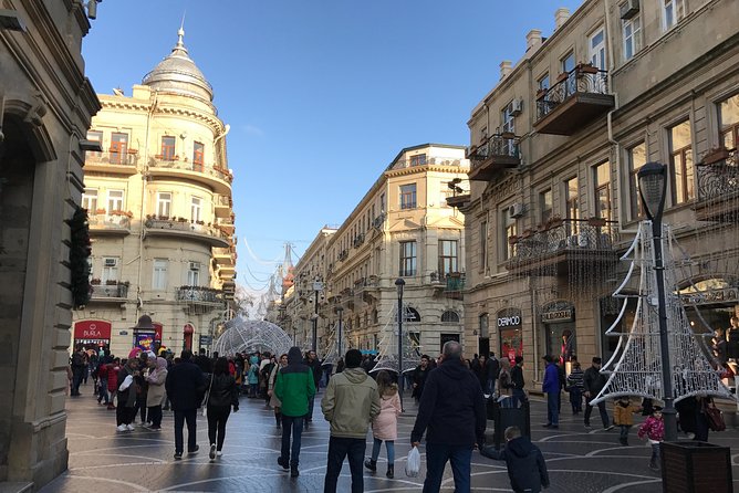 Full-day Private Baku City Tour - Meeting and Pickup Details