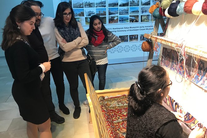 Full-day Private Baku City Tour - Accessibility and Recommendations