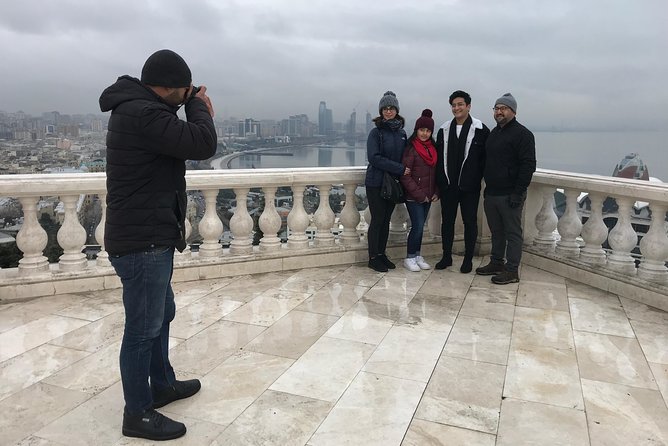 Full-day Private Baku City Tour - Pricing and Cancellation Policy