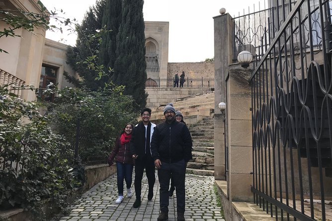 Full-day Private Baku City Tour - Visit Maiden Tower