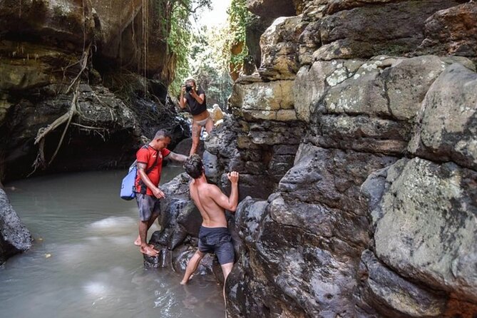 Full-Day Private Bali Jungle Rush Tour: Canyoning & ATV Adventure - ATV Adventure