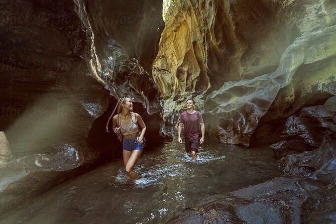 Full-Day Private Bali Jungle Rush Tour: Canyoning & ATV Adventure - Safety and Accessibility