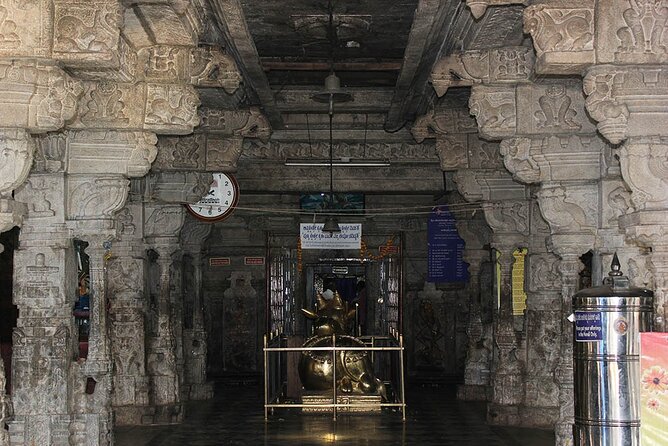 Full-Day Private Bangalore City Tour by Metro Train - Itinerary and Schedule