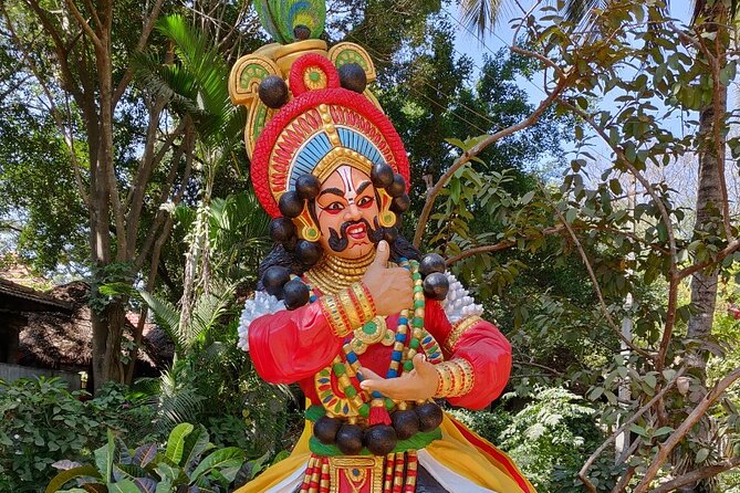 Full-Day Private Bangalore City Tour by Metro Train - Transportation and Meeting Points