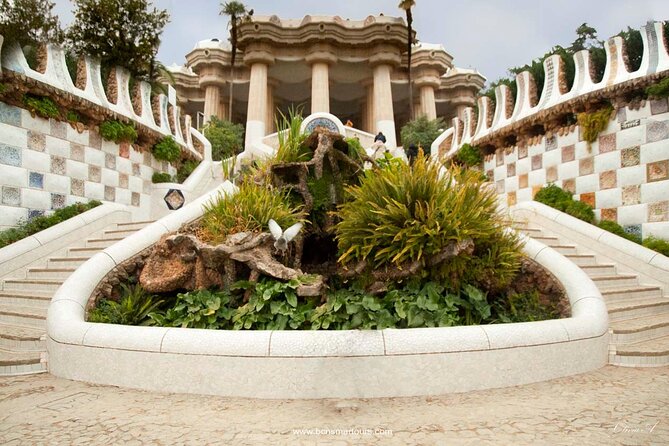 Full Day Private Barcelona City Tour - About Your Stay