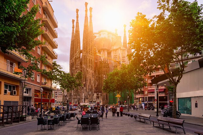 Full Day Private Barcelona City Tour - Pickup and Drop-off