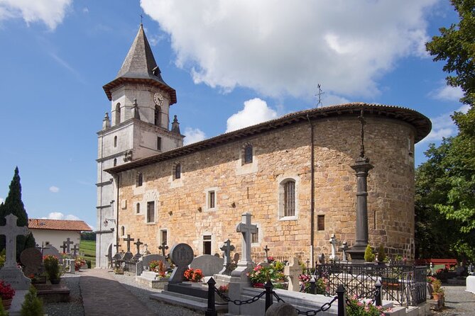 Full Day Private Basque French Countryside From San Sebastian - Traveler Feedback