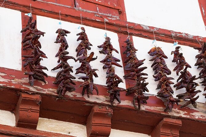 Full Day Private Basque French Countryside From San Sebastian - Savoring Local Cuisine