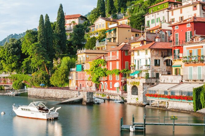 Full Day Private Bellagio and Varenna Tour With Vezio Castle - Key Points