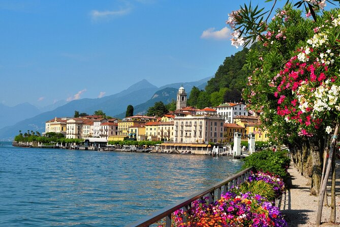 Full Day Private Bellagio and Varenna Tour With Vezio Castle - Booking Details