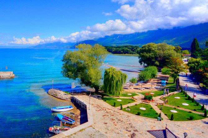 Full-Day Private Best of Ohrid and Lake Ohrid Tour - Tour Features