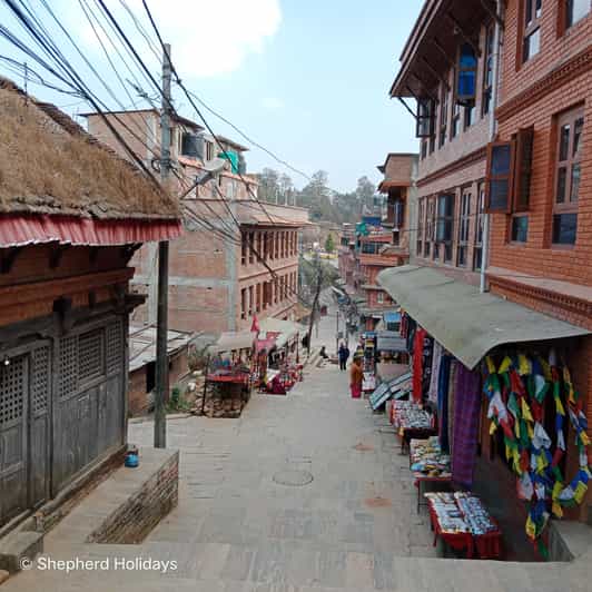 Full Day Private Bhaktapur and Changunarayan Day Tour - Historical Significance