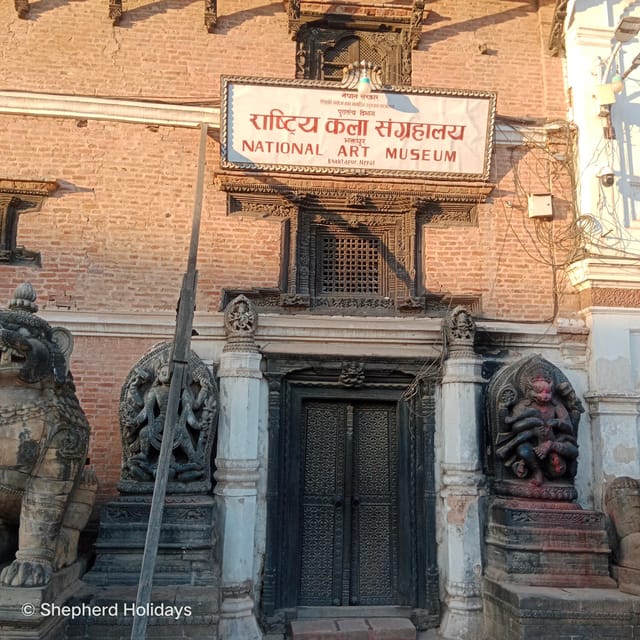 Full Day Private Bhaktapur and Changunarayan Day Tour - Exploring Changunarayan Temple