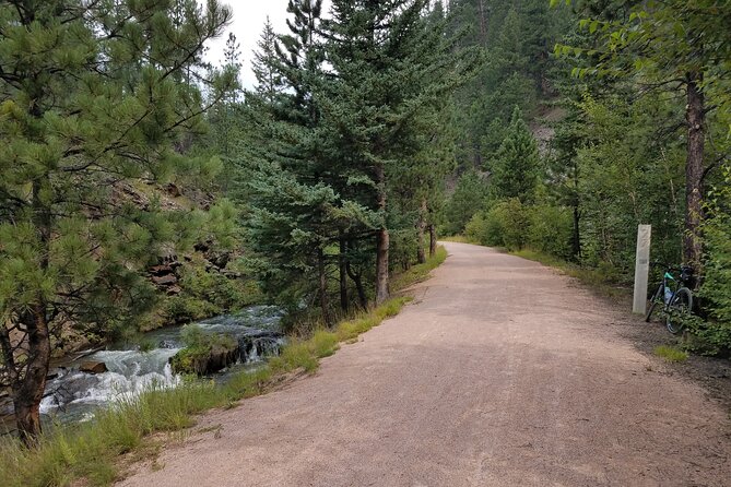 Full-Day Private Bike Tour of Mickelson Trail and Winery - Booking and Availability