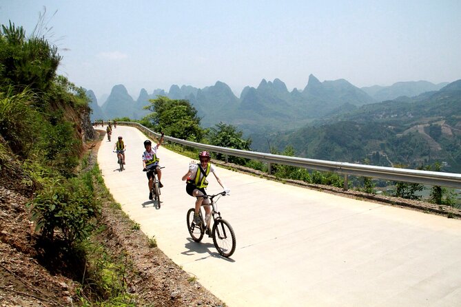 Full-Day Private Biking Activity in Yangshuo - Itinerary and Highlights