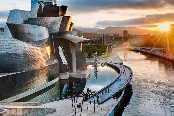 Full-Day Private Bilbao Tour (Guggenheim Museum & Full Pintxo Lunch Included) - Highlights of the Tour