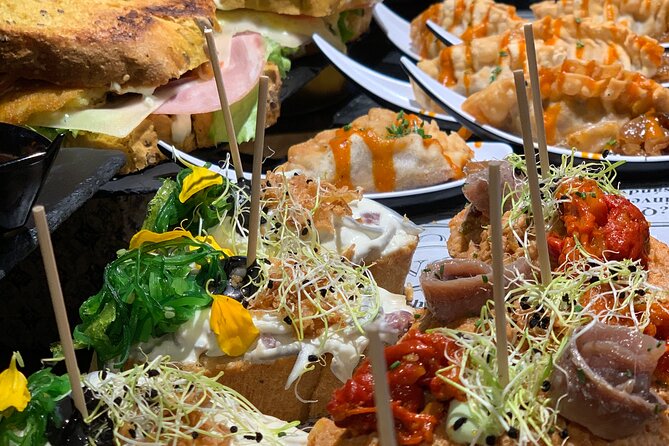 Full-Day Private Bilbao Tour (Guggenheim Museum & Full Pintxo Lunch Included) - Pintxo Lunch Highlights