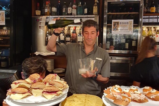 Full-Day Private Bilbao Tour (Guggenheim Museum & Full Pintxo Lunch Included) - Accessibility and Participation