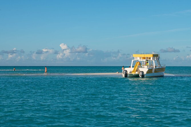 Full Day Private Boat Charter at Grace Bay, Providenciales - Included Amenities and Services
