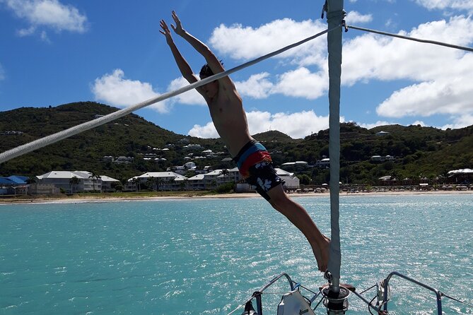Full-Day Private Boat Charter Caribbean Adventure - The Soul of Pirates Adventure
