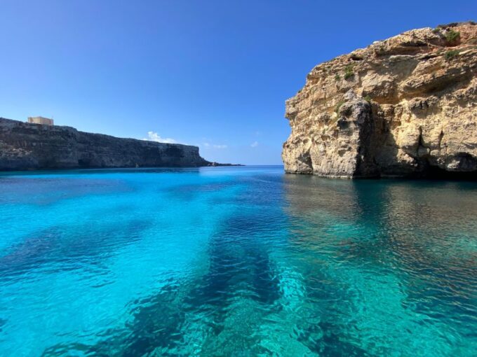 Full Day Private Boat Charter in Malta & Comino - Inclusions and Considerations