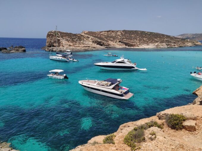 Full Day Private Boat Charter in Malta & Comino - Frequently Asked Questions