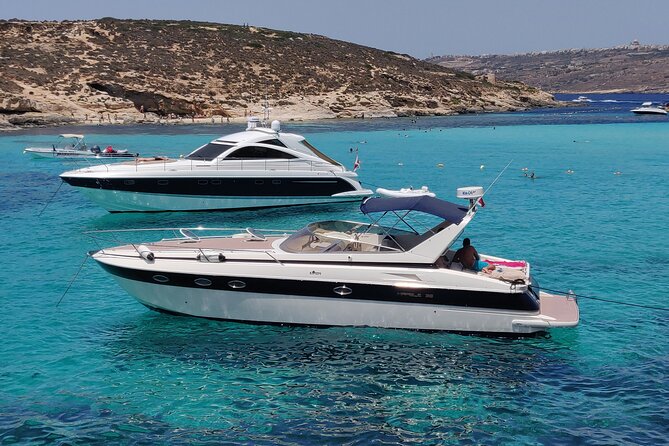 Full Day Private Boat Charter in Malta, Gozo & Comino - Key Points