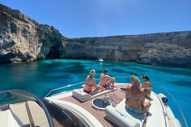 Full Day Private Boat Charter in Malta, Gozo & Comino - Duration and Additional Activities