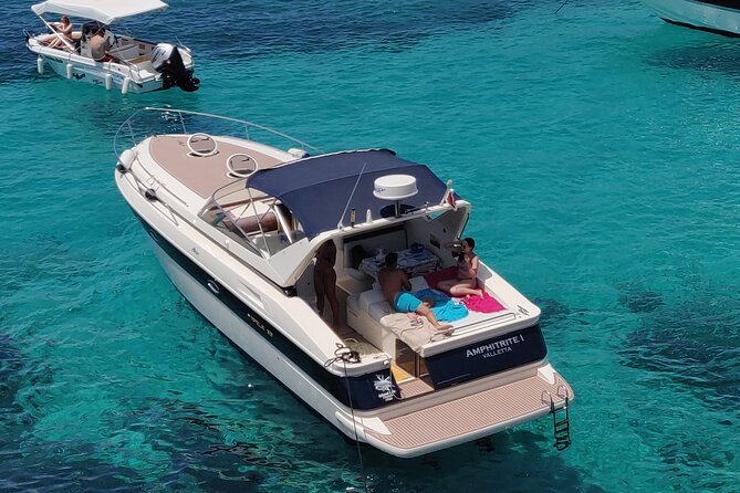 Full Day Private Boat Charter in Malta, Gozo & Comino - Meeting and Logistics