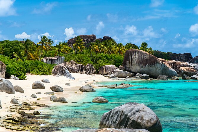 Full Day Private Boat Charter to the British Virgin Island - Unique Experiences Offered