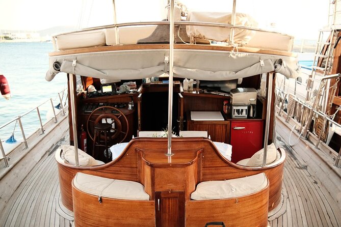 Full-Day Private Boat Cruise From Bodrum - Inclusions and Exclusions