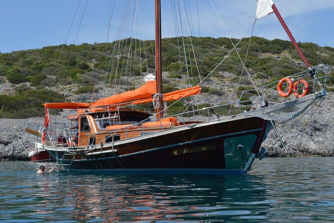 Full-Day Private Boat Cruise From Bodrum - Accessibility and Recommendations