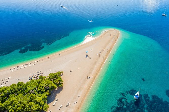 Full Day Private Boat Tour Around Brač Island - Tour Overview