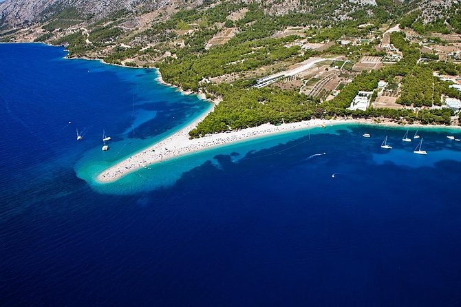 Full Day Private Boat Tour Around Brač Island - Itinerary Highlights