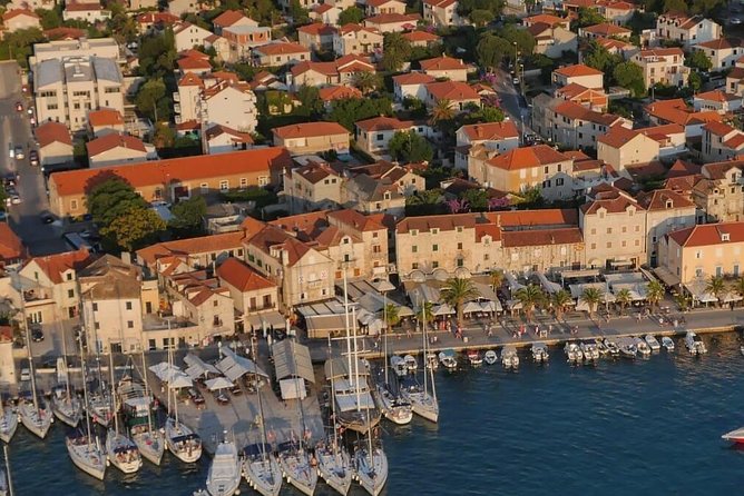 Full Day Private Boat Tour Around Brač Island - Meeting and Pickup