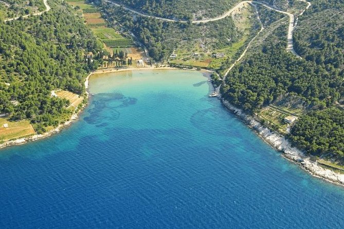 Full Day Private Boat Tour Around Brač Island - Tour Duration and Schedule