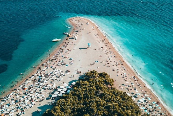 Full Day Private Boat Tour Around Brač Island - Pricing and Cancellation