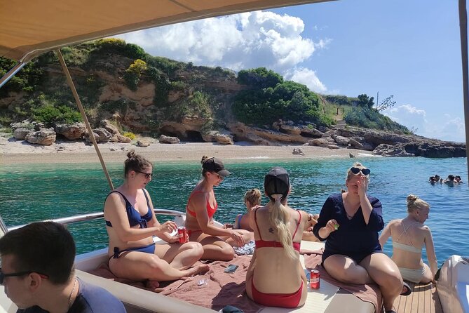 Full-Day Private Boat Tour in Croatia - Exploring the Blue Lagoon