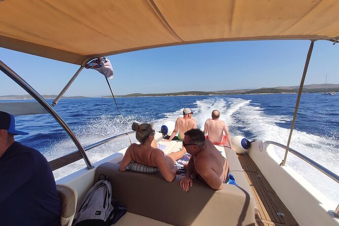 Full-Day Private Boat Tour in Croatia - Discovering Solta Island
