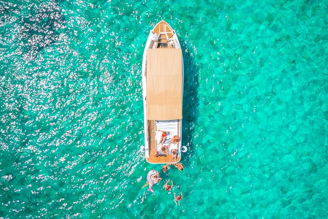 Full-Day Private Boat Tour in Croatia - Meeting and Pickup Details
