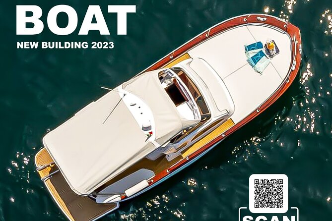 Full Day Private Boat Tour of Amalfi Coast From Amalfi - Inclusions