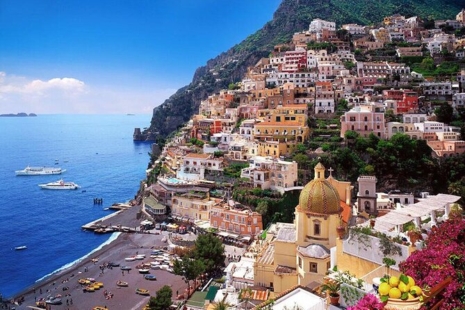 Full Day Private Boat Tour of Amalfi Coast From Amalfi - Health and Safety Restrictions